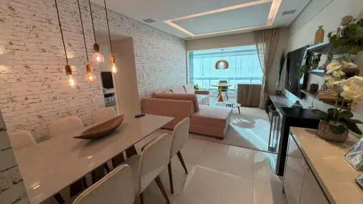 Apartamento com 3 Quartos à venda, 90m² no Alphaville I, Salvador