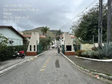 Apartamento com 2 Quartos à venda, 46m² no Engenho de Dentro, Rio de Janeiro