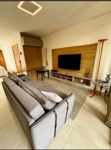 Apartamento com 1 Quarto à venda, 44m² no Saco da Ribeira, Ubatuba