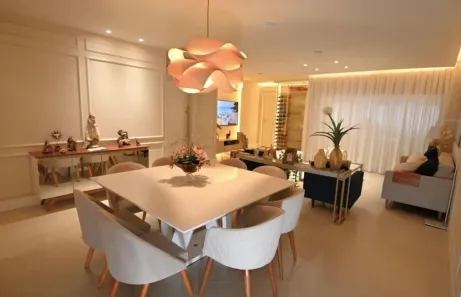 Apartamento com 4 Quartos à venda, 191m² no Umarizal, Belém