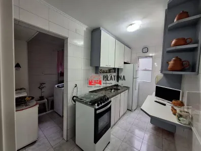 Apartamento com 2 Quartos à venda, 62m² no Jardim Santa Emília, São Paulo