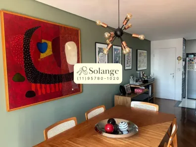 Apartamento com 3 Quartos à venda, 92m² no Vila São Francisco, São Paulo