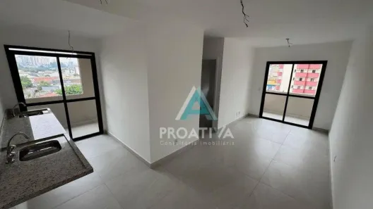 Apartamento com 2 Quartos à venda, 56m² no Parque das Nações, Santo André