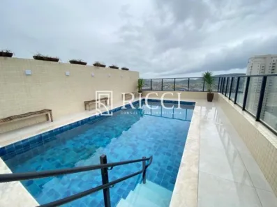Apartamento com 2 Quartos à venda, 89m² no Ponta da Praia, Santos