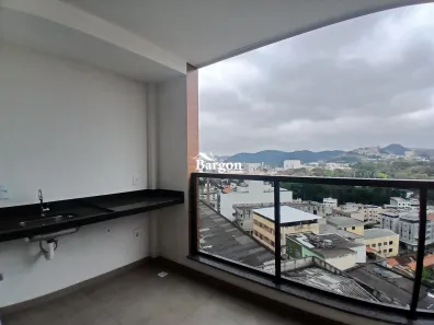 Apartamento com 2 Quartos à venda, 80m² no Santa Catarina, Juiz de Fora