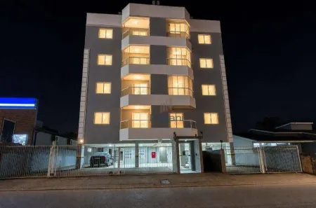 Apartamento com 2 Quartos para alugar, 61m² no Guarda do Cubatão, Palhoça