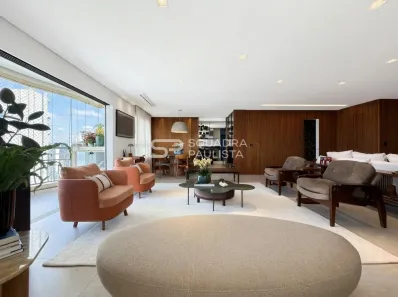 Apartamento com 3 Quartos à venda, 182m² no Paraíso, São Paulo