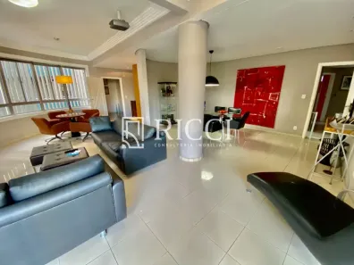 Apartamento com 4 Quartos à venda, 168m² no Pompéia, Santos