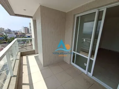 Apartamento com 2 Quartos à venda, 55m² no Mirim, Praia Grande