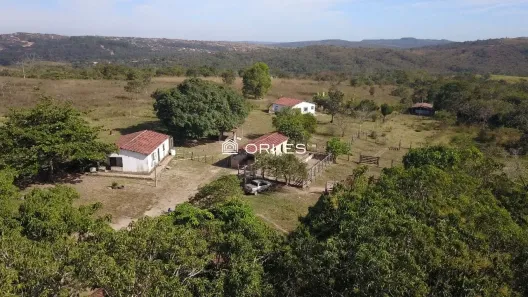 com 4 Quartos à venda, 2m² no Centro, Santo Antônio do Descoberto