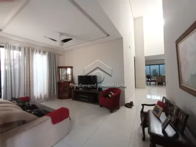 Casa de Condomínio com 3 Quartos à venda, 250m² no Residencial e Empresarial Alphaville, Ribeirão Preto