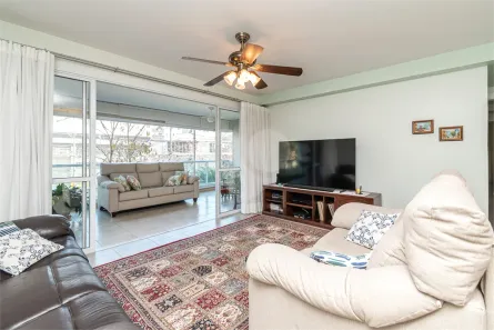 Apartamento com 4 Quartos à venda, 204m² no Mooca, São Paulo