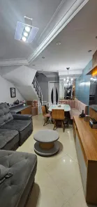 Casa de Condomínio com 3 Quartos à venda, 103m² no Parque Munhoz, São Paulo
