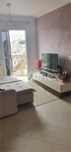 Apartamento com 2 Quartos à venda, 60m² no Vila Guaca, São Paulo