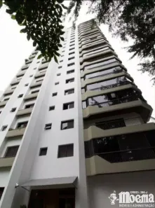 Apartamento com 4 Quartos à venda, 220m² no Campo Belo, São Paulo