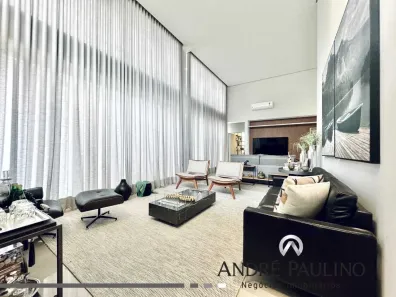 Casa de Condomínio com 3 Quartos à venda, 249m² no Recanto do Salto, Londrina