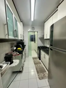 Apartamento com 2 Quartos à venda, 68m² no Picanço, Guarulhos