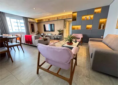 Apartamento com 2 Quartos à venda, 121m² no Santa Cecília, São Paulo