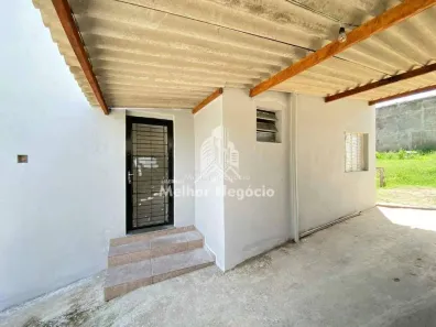 Casa com 2 Quartos à venda, 74m² no Jardim São Judas Tadeu, Campinas