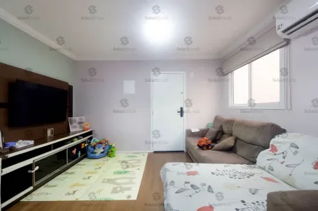 Apartamento com 3 Quartos à venda, 90m² no Vila Guarani, Mauá