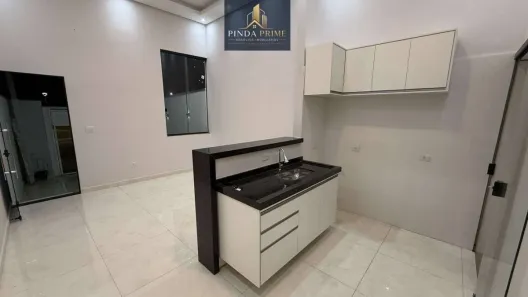 Casa com 2 Quartos à venda, 65m² no Loteamento Residencial e Comercial Flamboyant, Pindamonhangaba