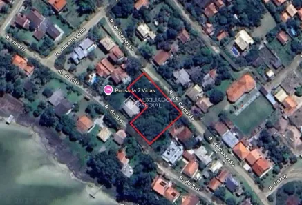 Lote/Terreno à venda, 900m² no Ibiraquera, Imbituba