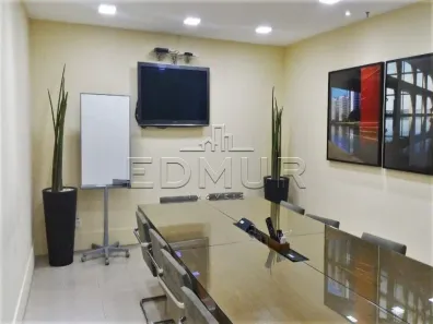 Sala Comercial para alugar, 33m² no Brooklin Paulista, São Paulo