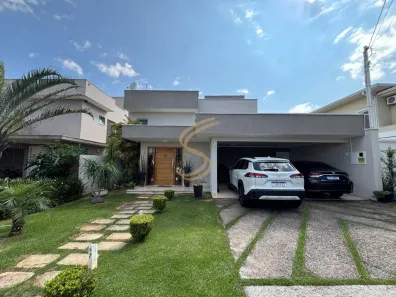 Casa de Condomínio com 3 Quartos à venda, 280m² no Condomínio Residencial Euroville, Bragança Paulista