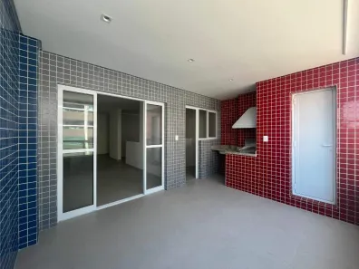 Apartamento com 2 Quartos à venda, 82m² no Guilhermina, Praia Grande