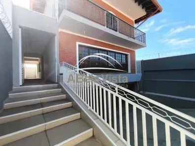 Sobrado com 6 Quartos para alugar, 485m² no Vila Yolanda, Osasco