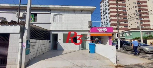 Ponto Comercial para alugar, 50m² no Marapé, Santos
