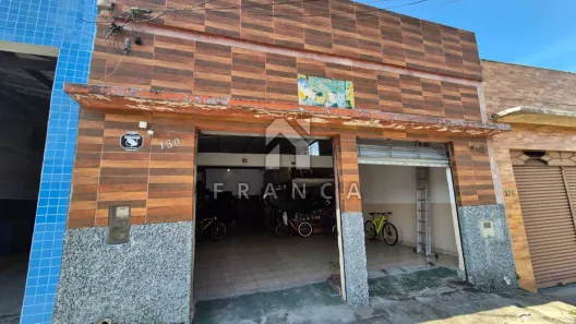 Galpão/Depósito/Armazém à venda, 343m² no São João, Jacareí