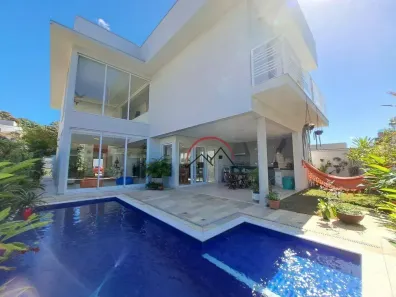 Casa de Condomínio com 4 Quartos à venda, 242m² no Bougainvillee Residencial IV, Peruíbe