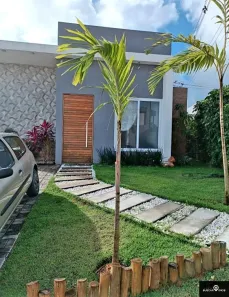 Casa de Condomínio com 3 Quartos à venda, 300m² no Caixa D'Água, Lauro de Freitas