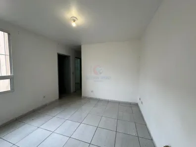 Apartamento com 2 Quartos para alugar, 45m² no Loteamento Jardim das Águas, Sumaré