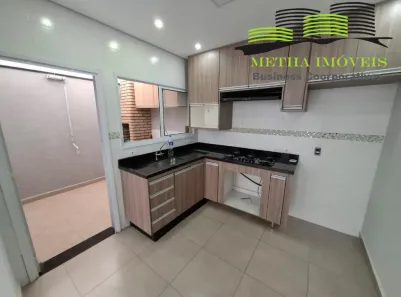 Casa de Condomínio com 2 Quartos à venda, 79m² no Chácaras Reunidas São Jorge, Sorocaba