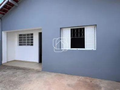 Casa com 2 Quartos para alugar, 75m² no Parque Industrial, Itu
