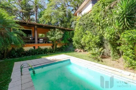 Casa com 4 Quartos à venda, 563m² no Jardim Guedala, São Paulo