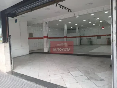 Ponto Comercial para alugar, 200m² no Cidade Jardim Cumbica, Guarulhos