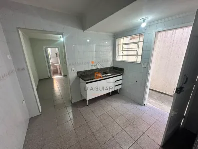Casa com 1 Quarto para alugar, 40m² no Jardim Franca, São Paulo