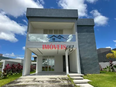 Casa de Condomínio com 5 Quartos à venda, 326m² no Comercial Norte, Bayeux