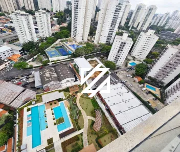 Apartamento com 3 Quartos à venda, 122m² no Vila Sofia, São Paulo