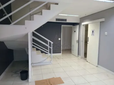 Sala Comercial à venda, 96m² no Boqueirão, Santos