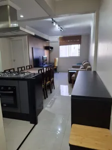 Apartamento com 1 Quarto para alugar, 60m² no Gonzaga, Santos