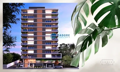 Apartamento com 3 Quartos à venda, 130m² no Exposição, Caxias do Sul