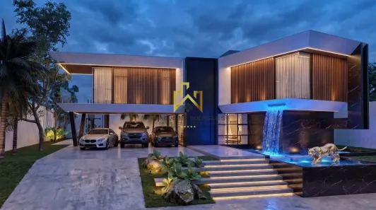 Casa com 5 Quartos à venda, 497m² no Bandeirantes (Pampulha), Belo Horizonte