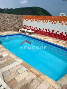 Cobertura com 3 Quartos à venda, 254m² no Vila Valença, São Vicente