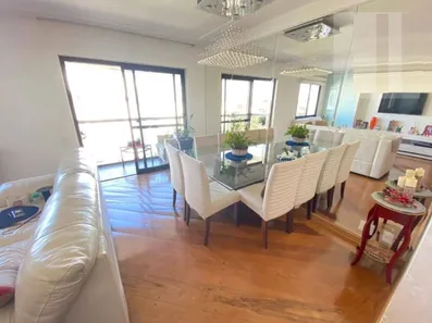 Apartamento com 3 Quartos à venda, 220m² no Cidade São Francisco, São Paulo