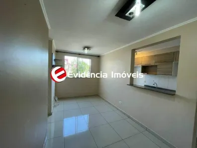 Apartamento com 3 Quartos à venda, 60m² no Parque São Vicente, Mauá
