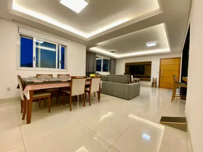 Apartamento com 3 Quartos à venda, 130m² no Barreiro, Belo Horizonte